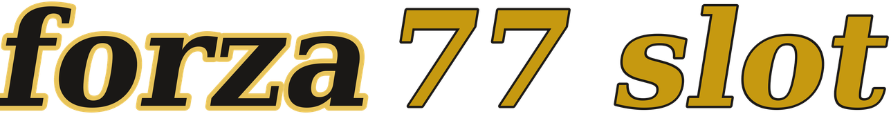 forza77 slot logo